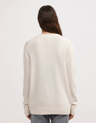 Oversized Cardigan