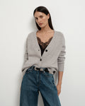 Oversized Cardigan