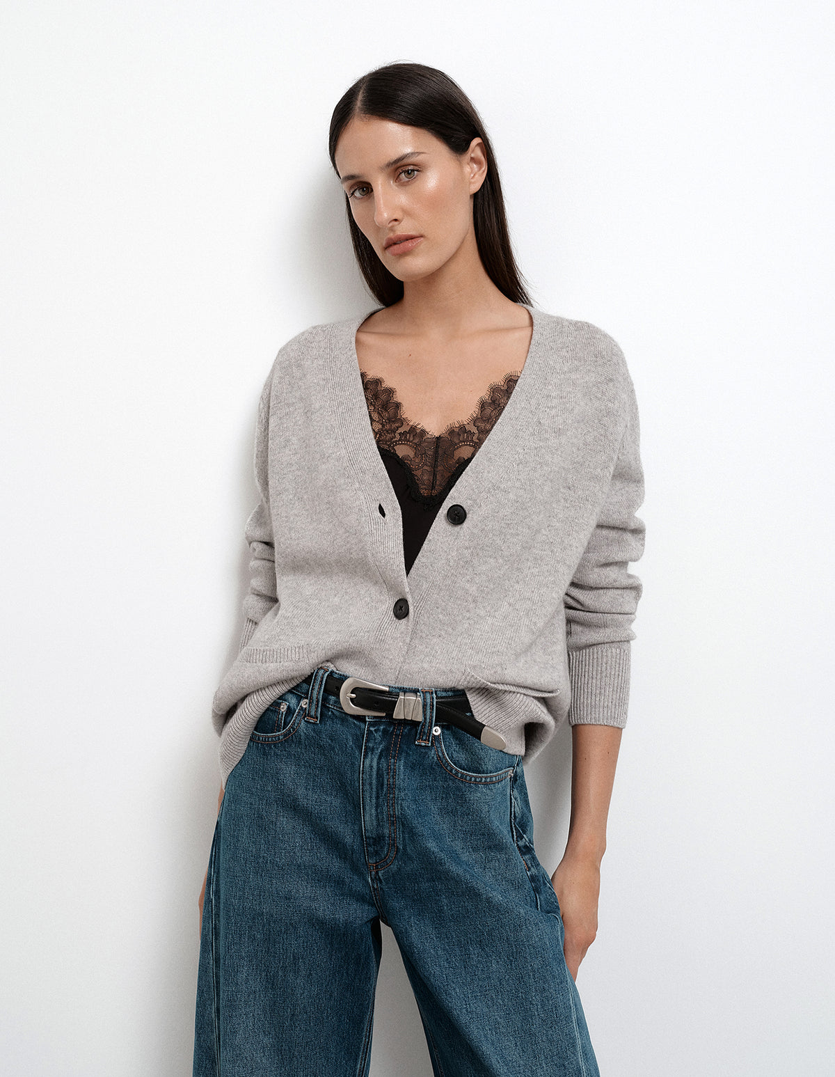 Oversized Cardigan