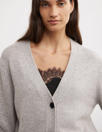 Oversized Cardigan