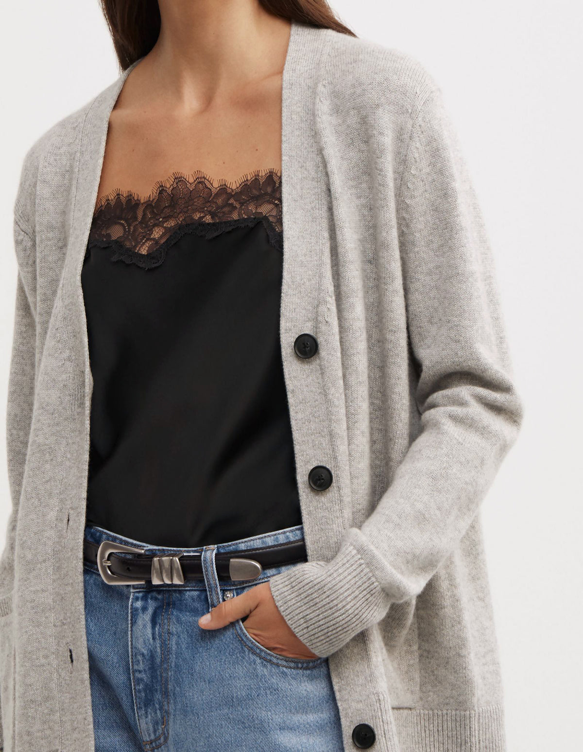 Oversized Cardigan
