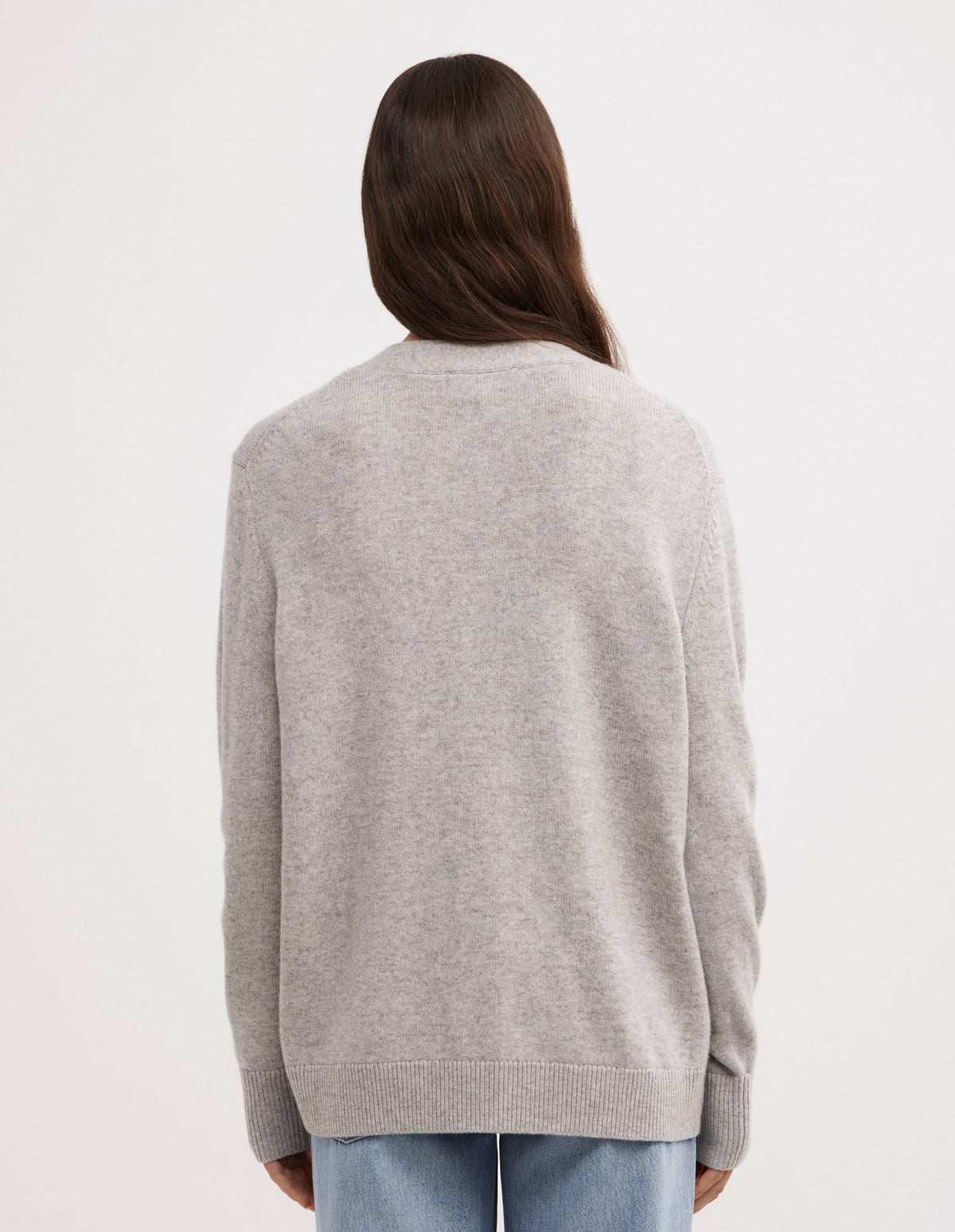Oversized Cardigan