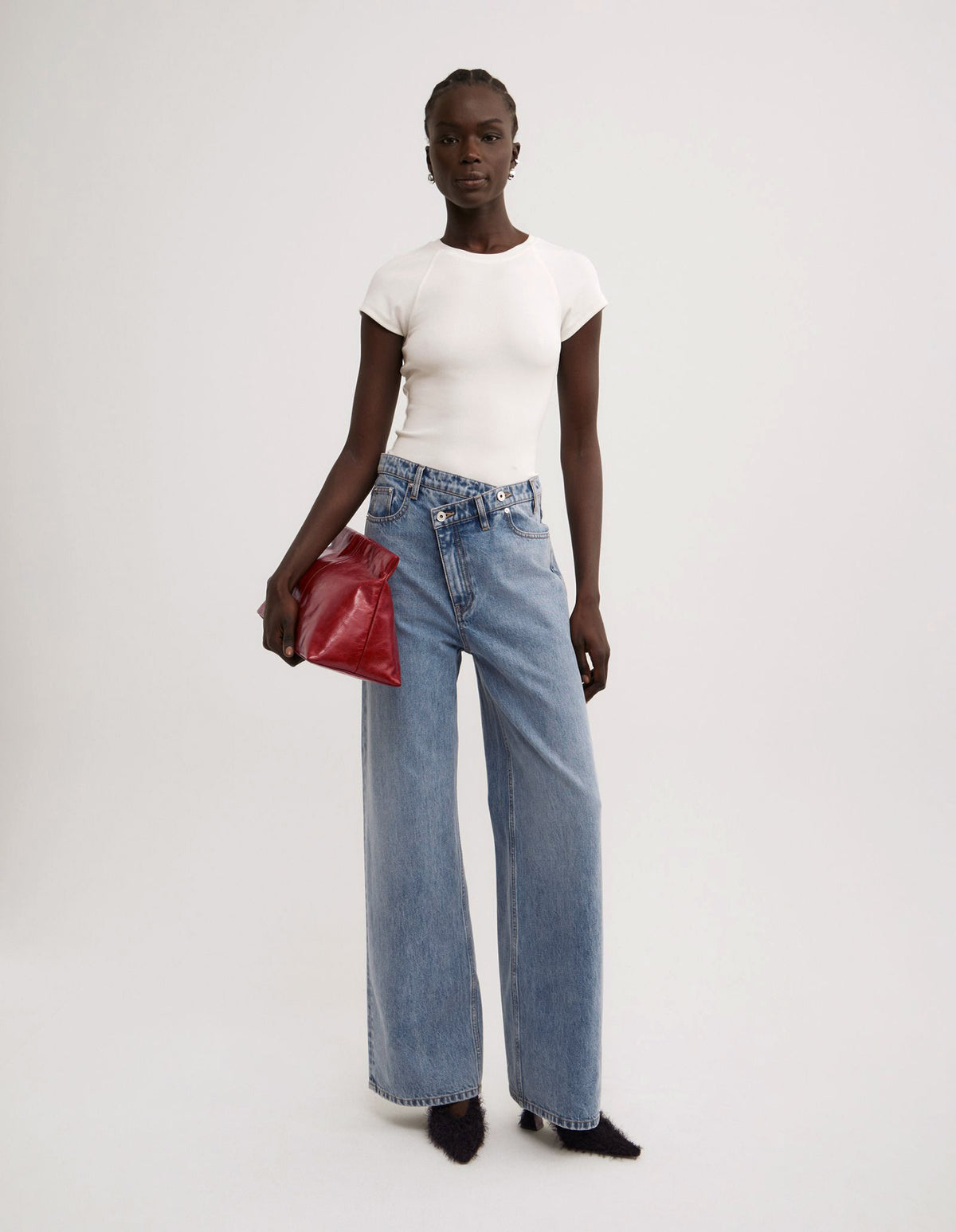 Crossover Jeans