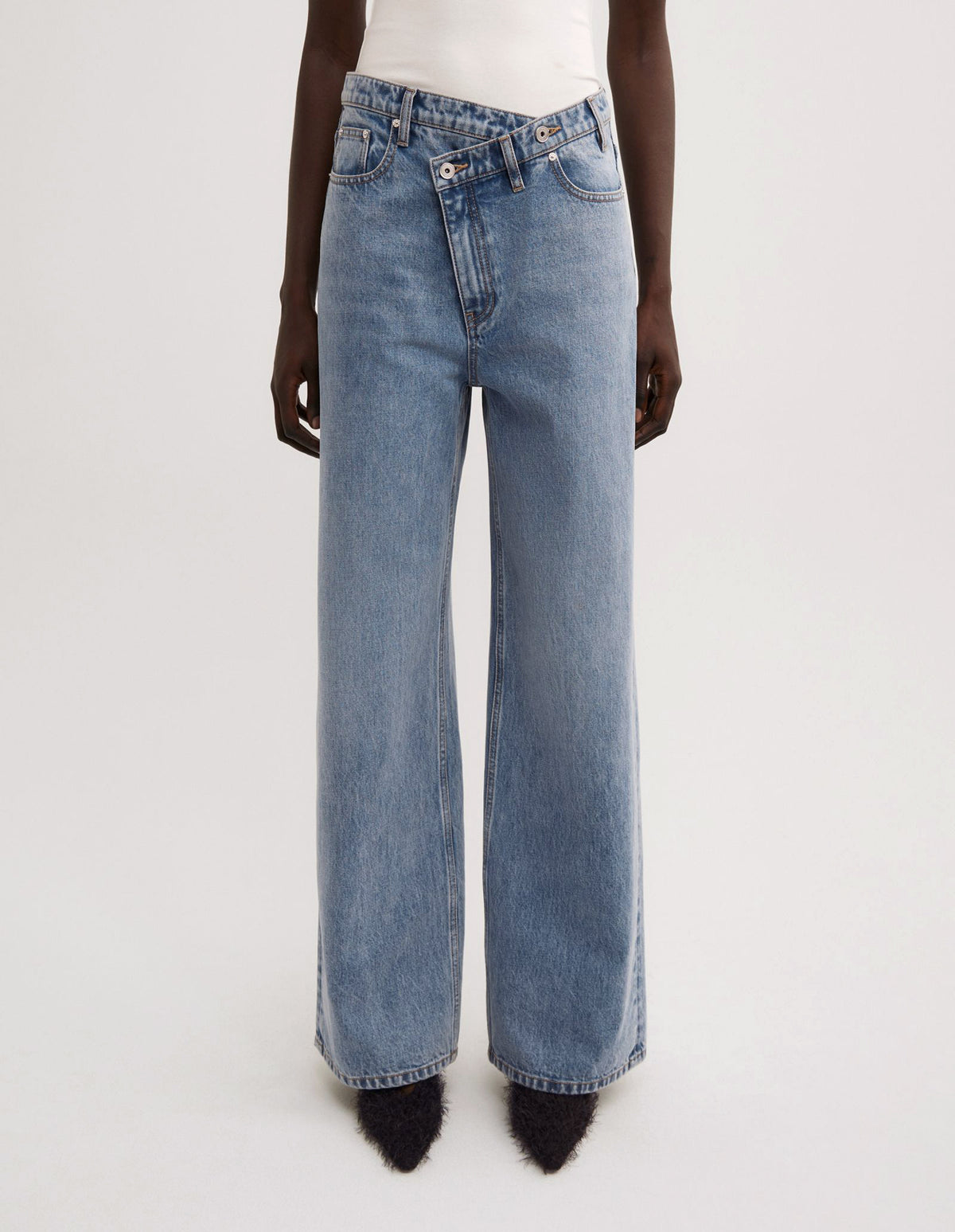 Crossover Jeans