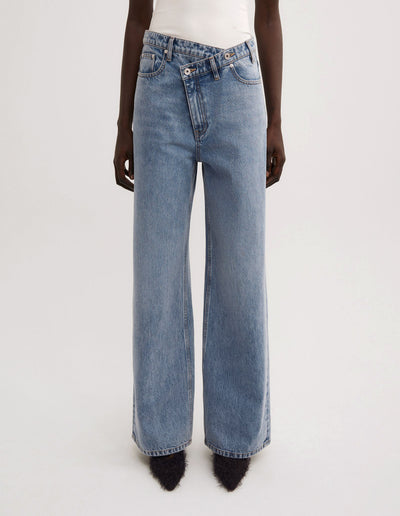 Crossover Jeans
