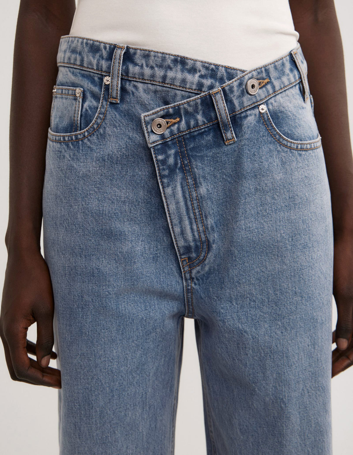 Crossover Jeans