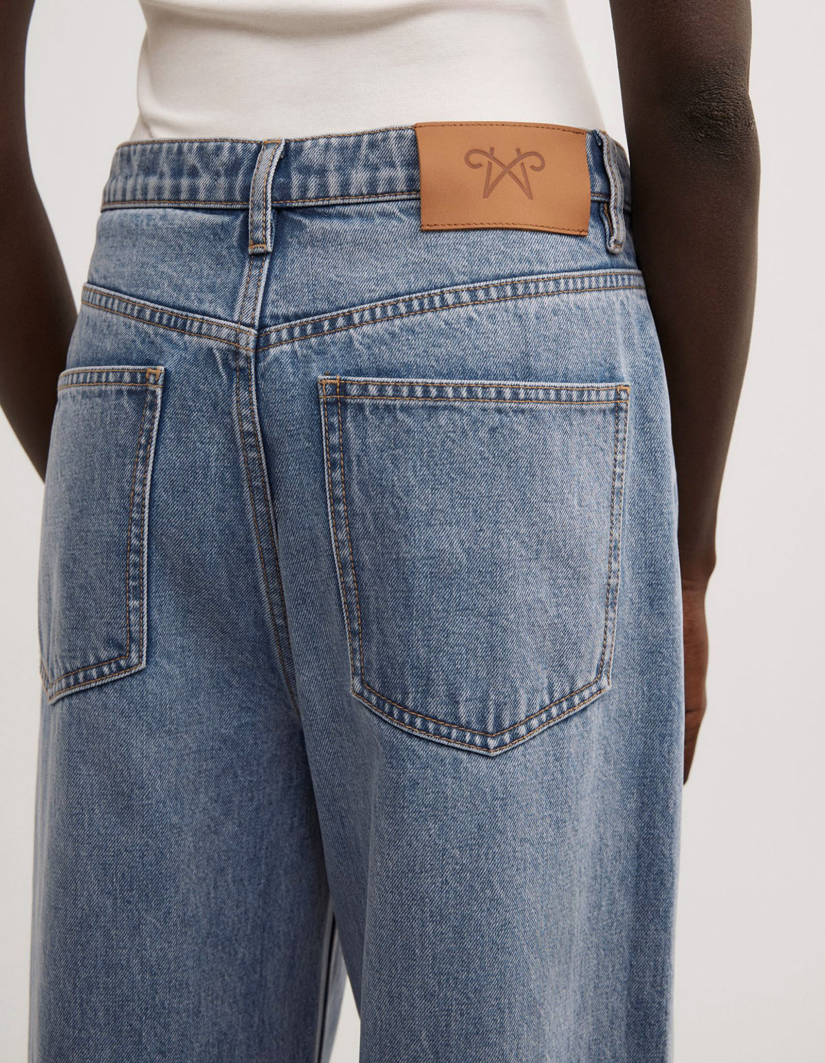 Crossover Jeans