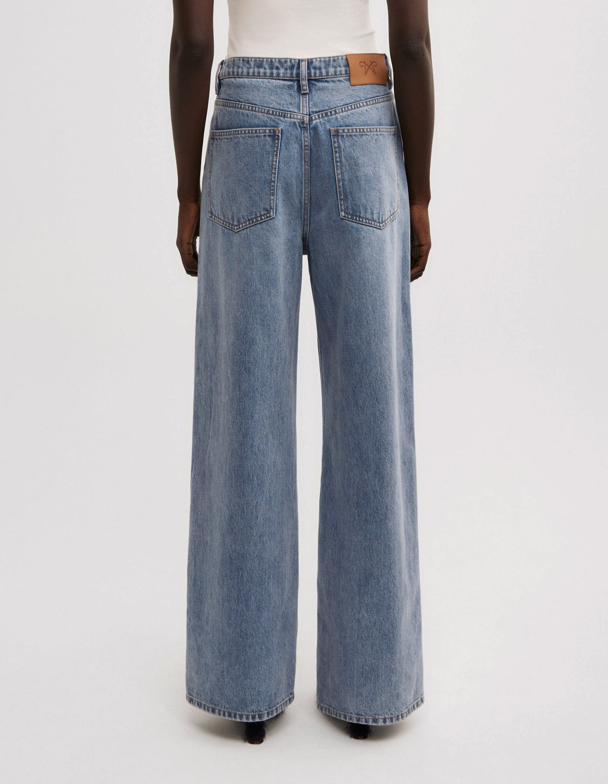 Crossover Jeans