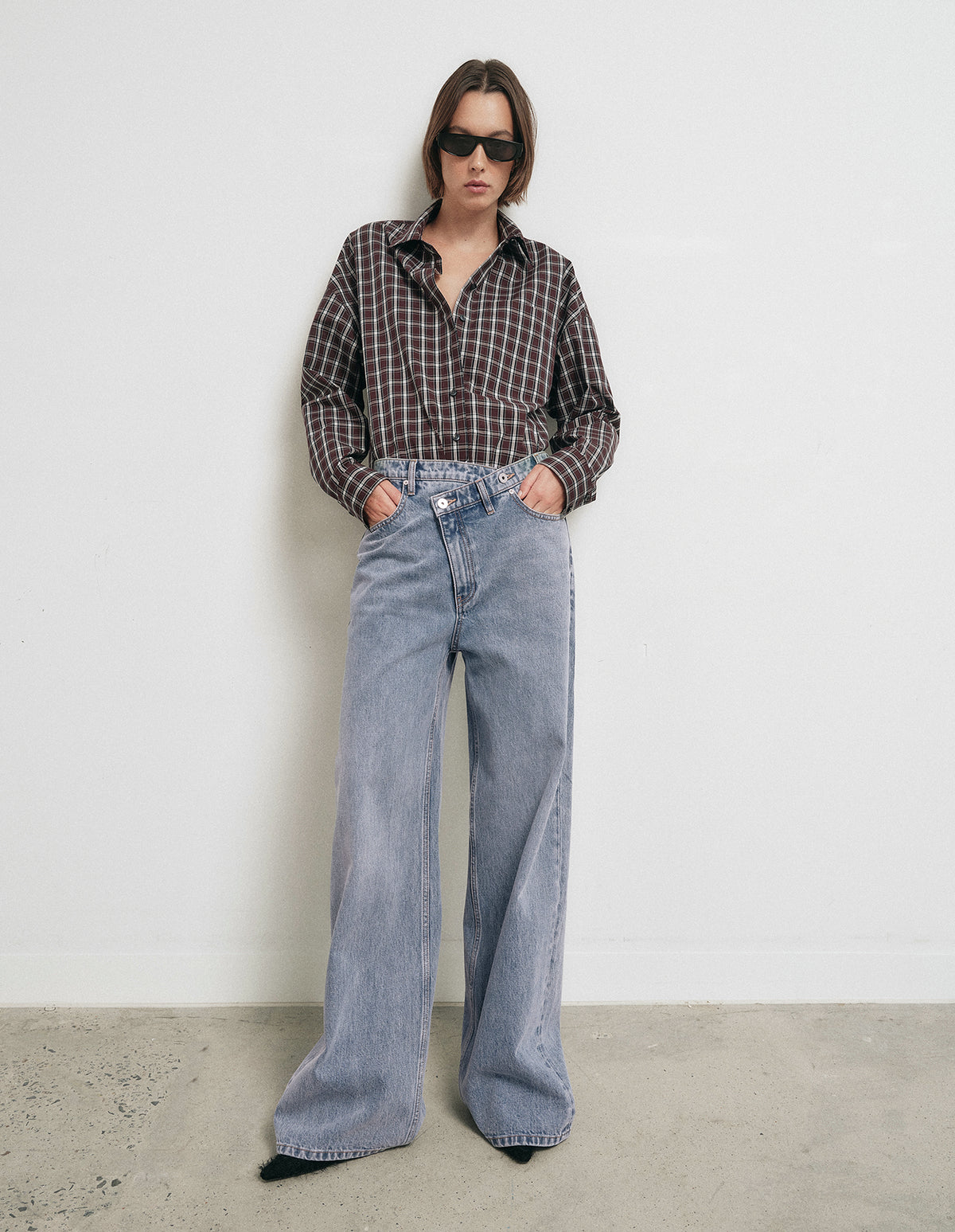 Crossover Jeans