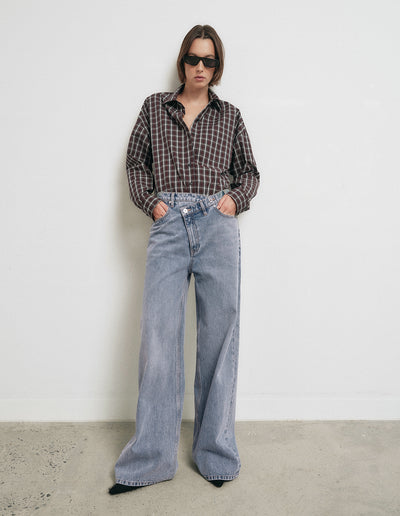 Crossover Jeans