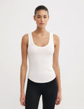 Scoop Racer Tank Top