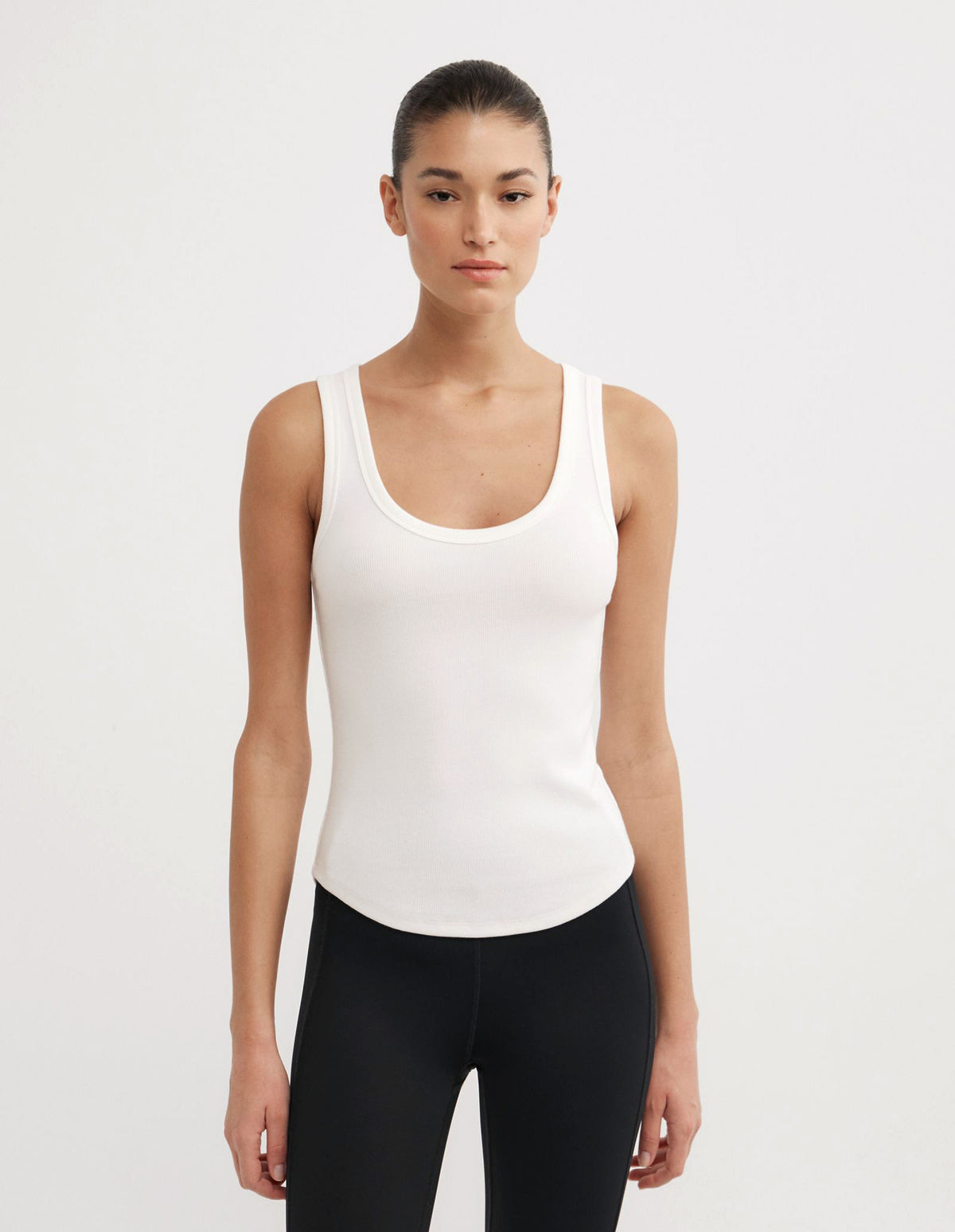 Scoop Racer Tank Top