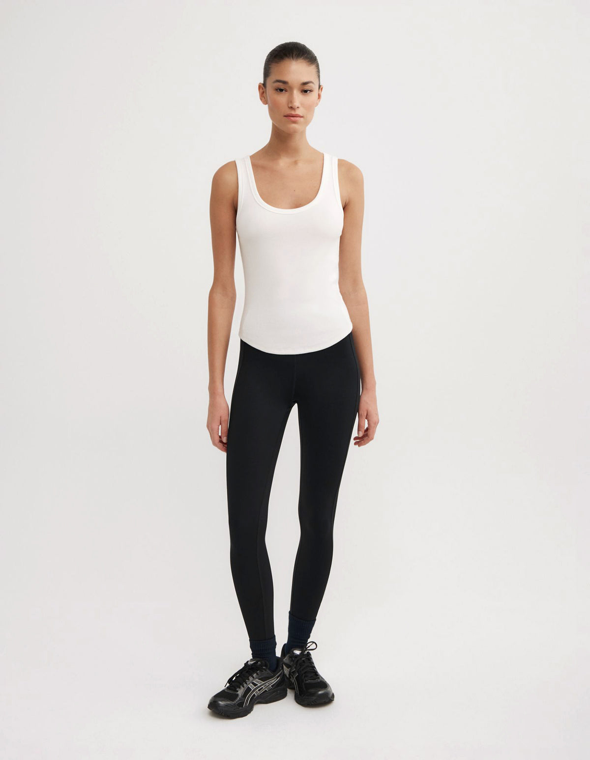 Scoop Racer Tank Top