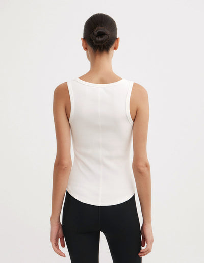 Scoop Racer Tank Top