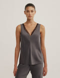 Trim Detail Camisole