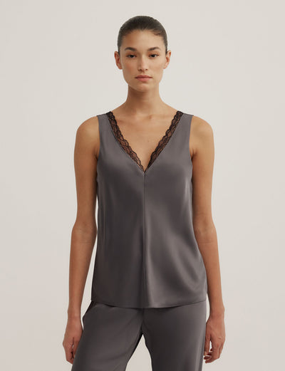 Trim Detail Camisole