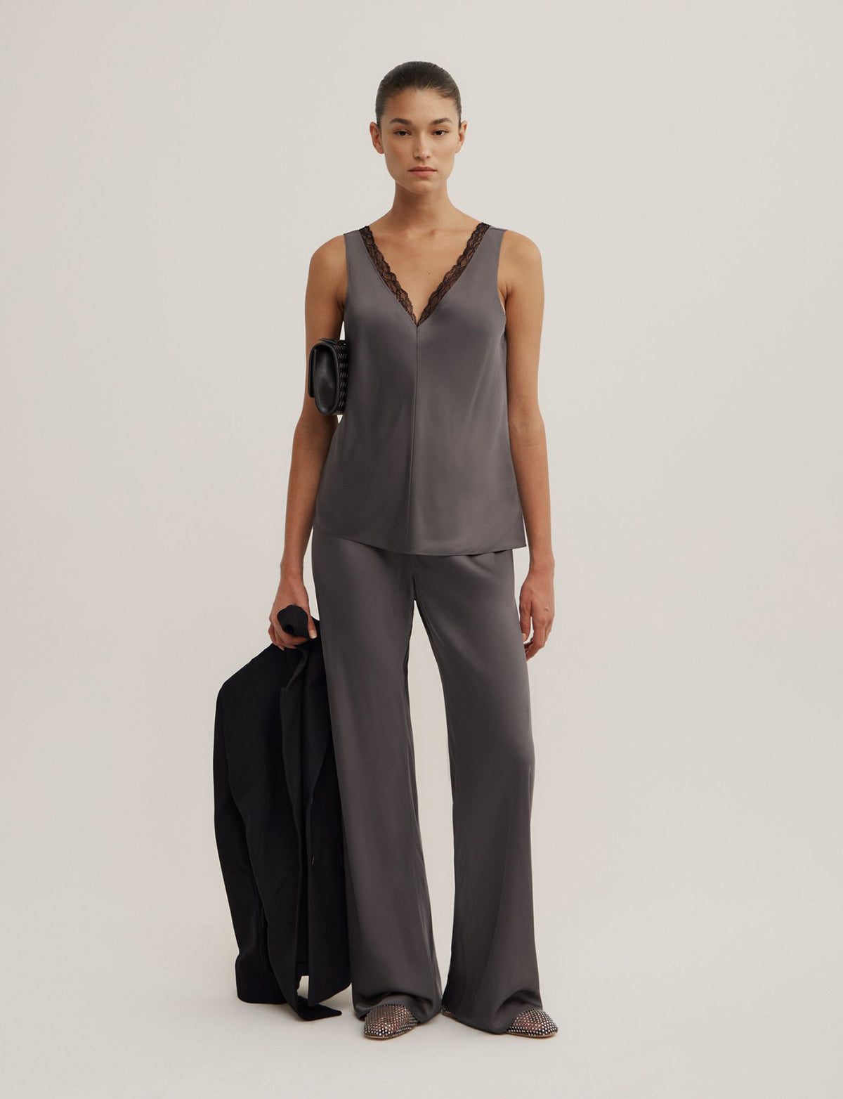 Trim Detail Camisole