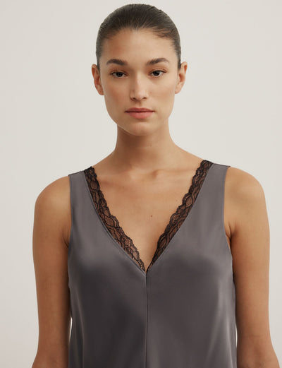 Trim Detail Camisole