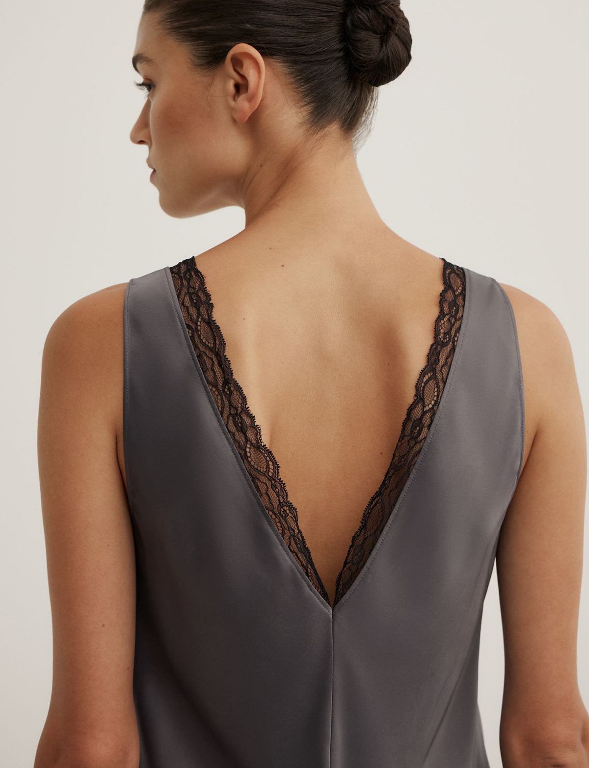 Trim Detail Camisole