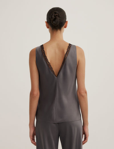 Trim Detail Camisole