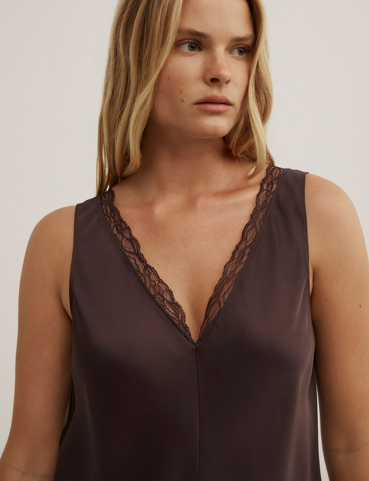 Trim Detail Camisole