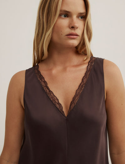 Trim Detail Camisole