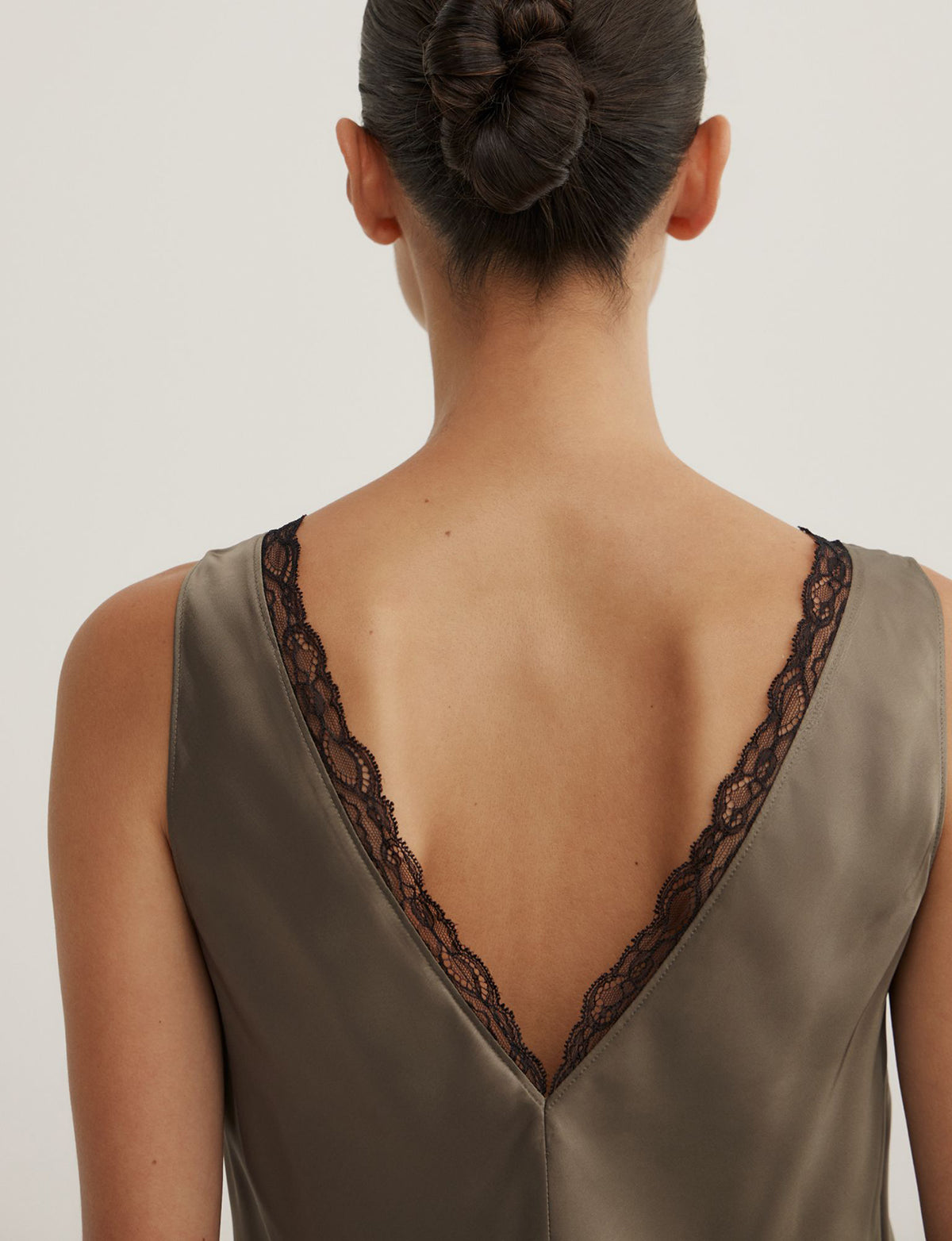Trim Detail Camisole