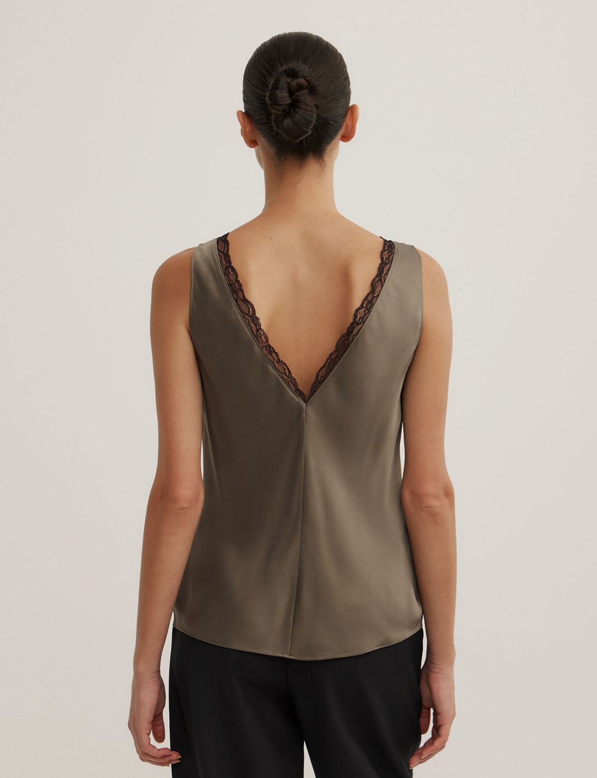 Trim Detail Camisole
