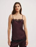 Lace Border Camisole
