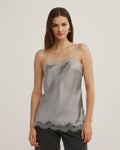 Lace Border Camisole