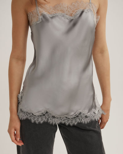 Lace Border Camisole