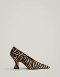 Brixley Textured Heel