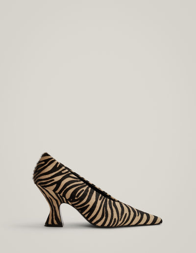 Brixley Textured Heel