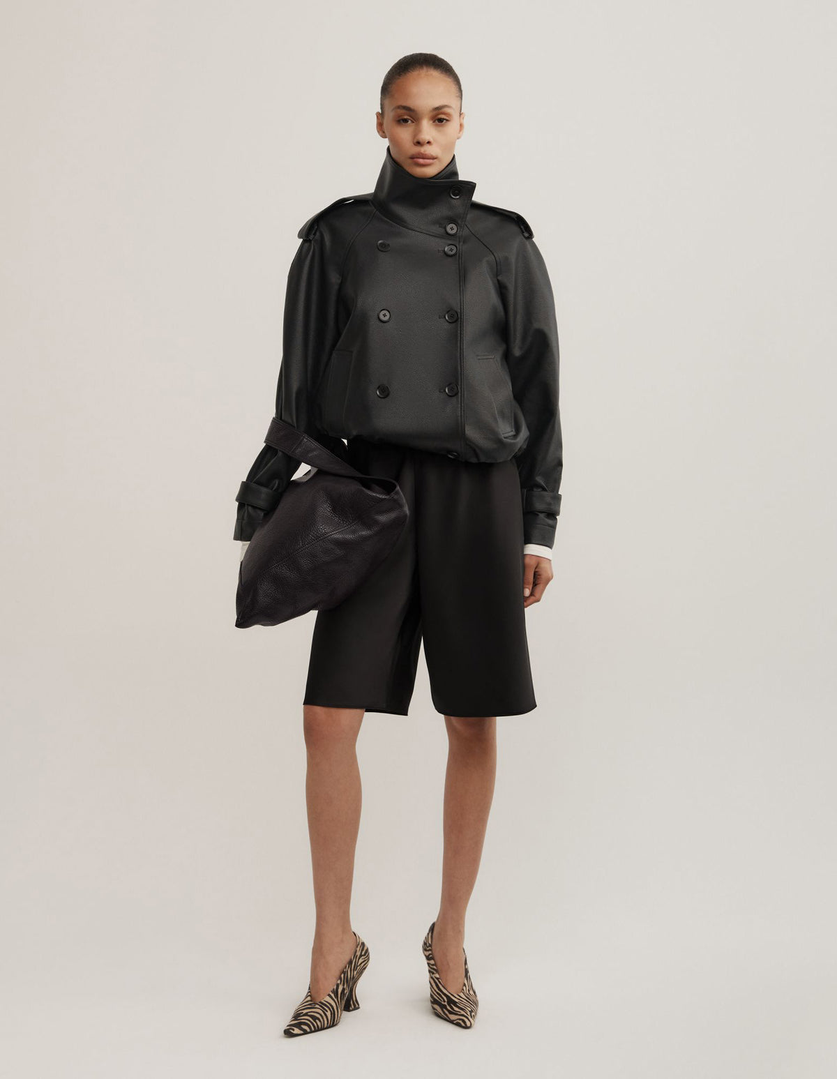 Brixley Textured Heel