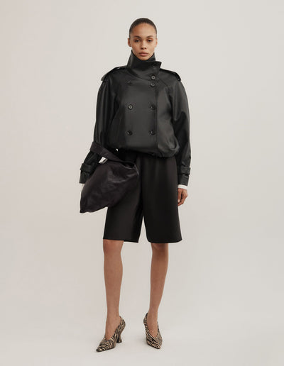 Brixley Textured Heel