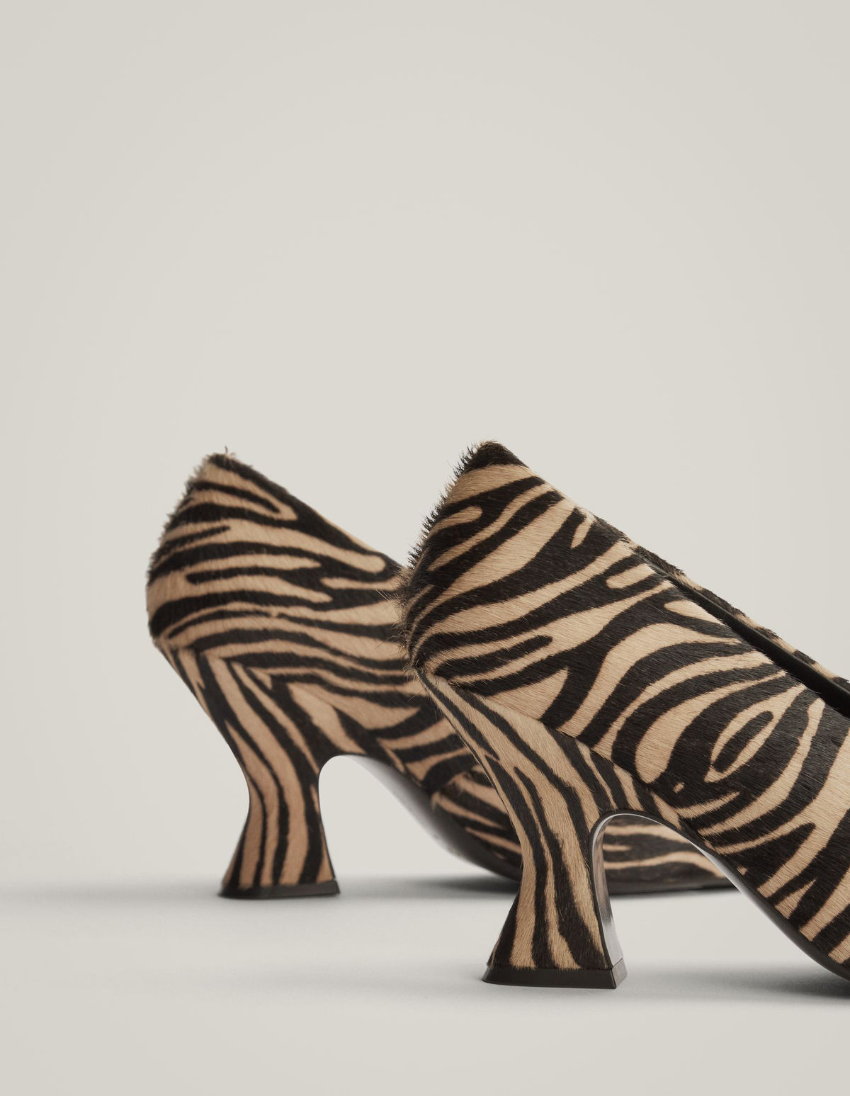 Brixley Textured Heel