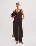 Sheer Tunic