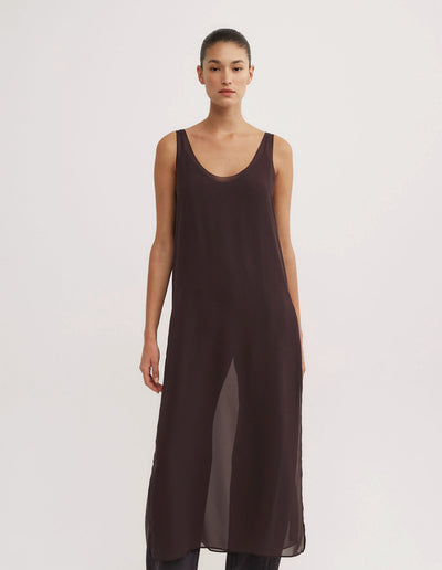 Sheer Tunic