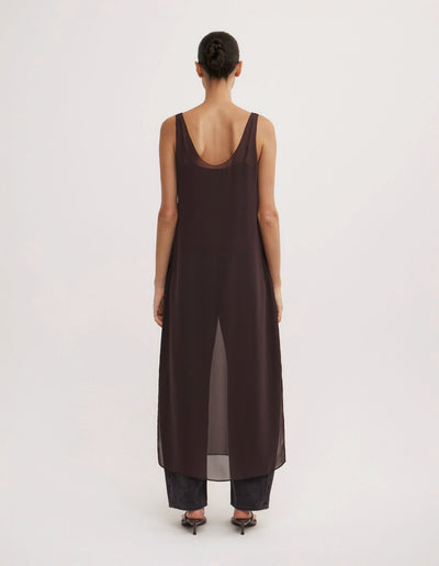 Sheer Tunic