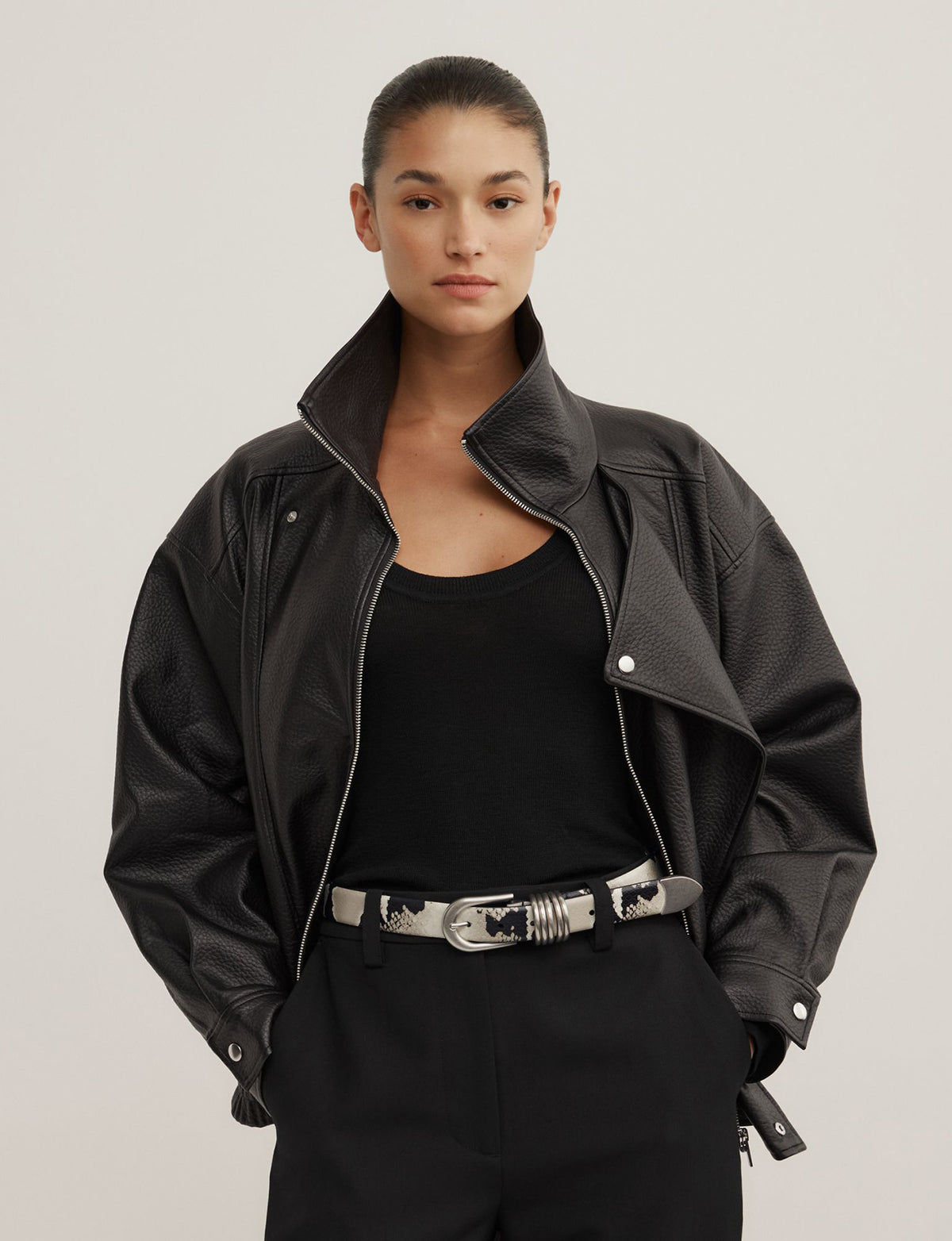 Clarissa Wide Belt