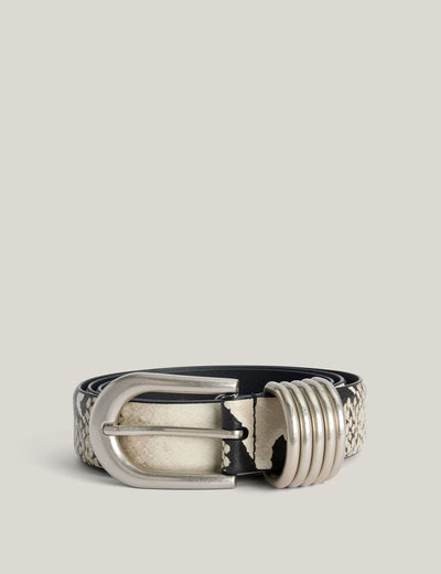 Clarissa Wide Belt