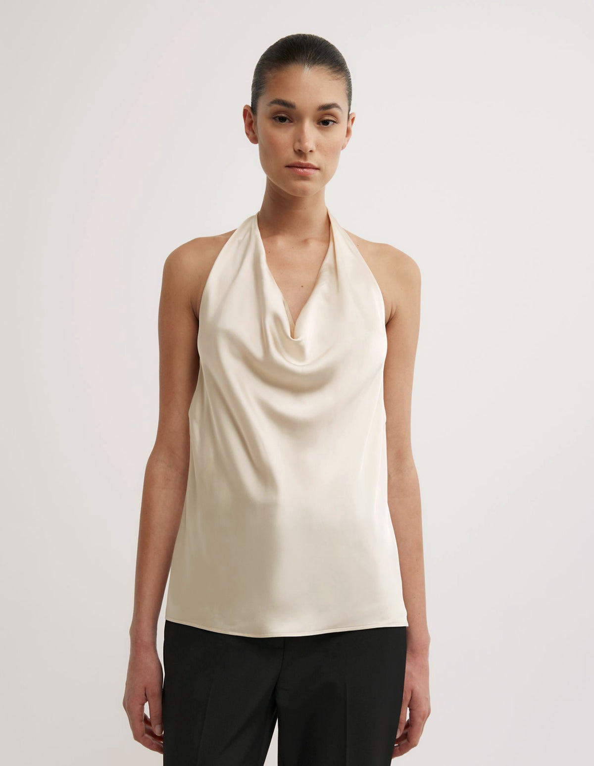 Halter Neck Top
