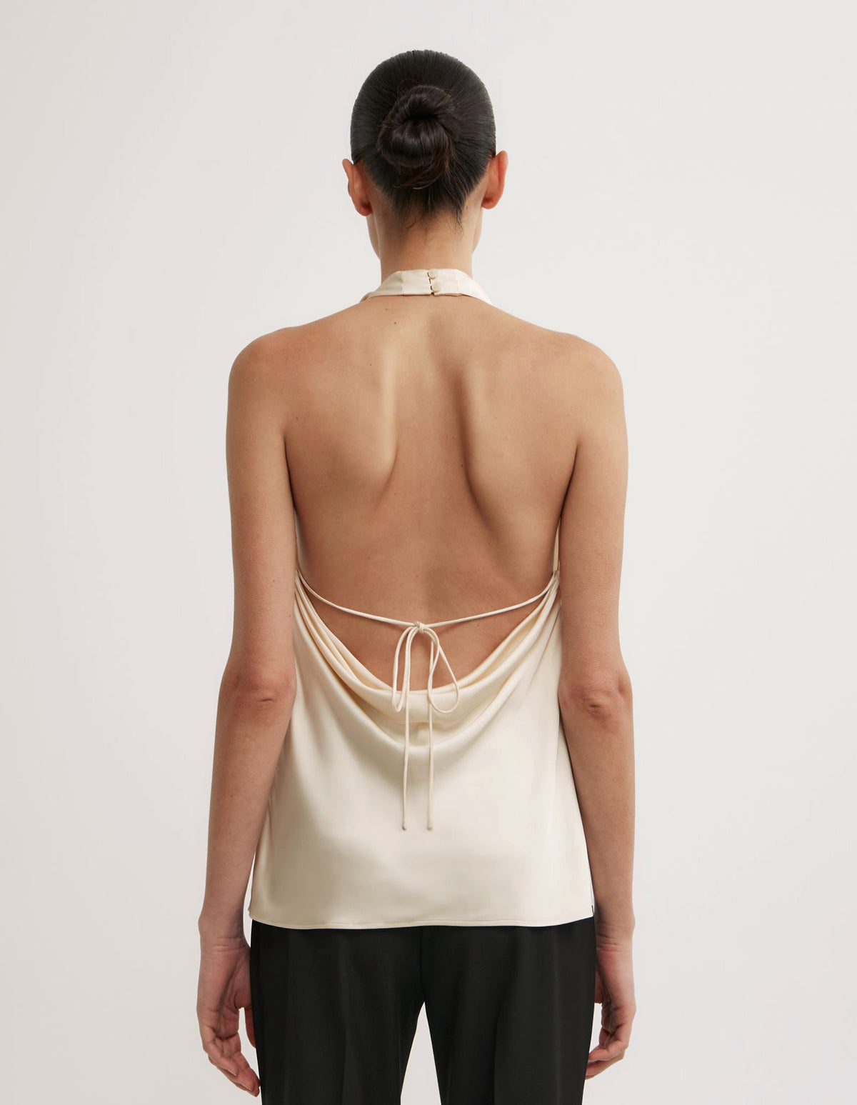 Halter Neck Top