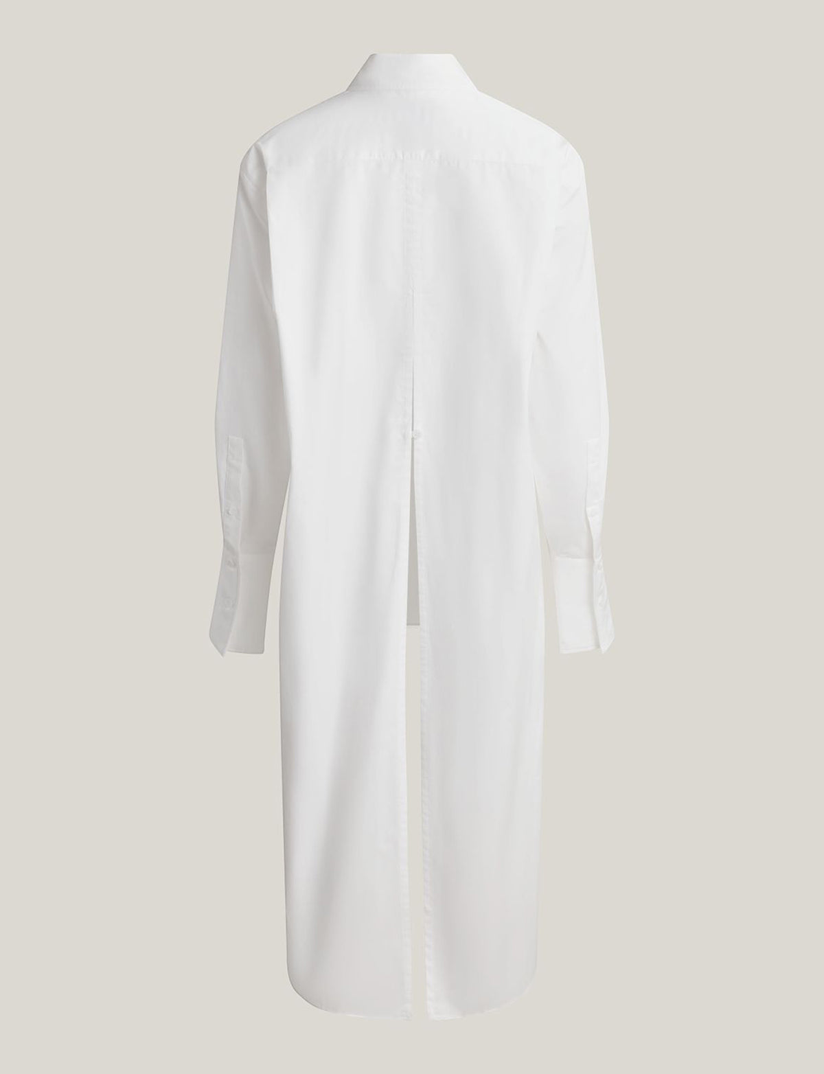 OCRF Longline White Shirt