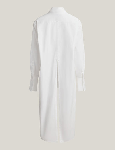 OCRF Longline White Shirt