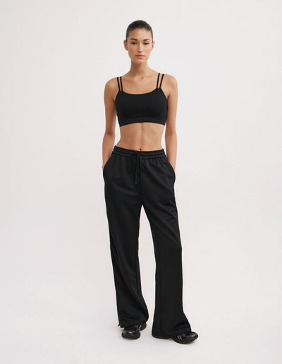 Side Snap Track Pants