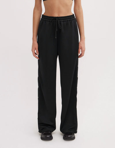 Side Snap Track Pants