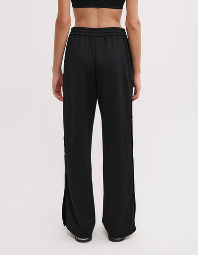 Side Snap Track Pants