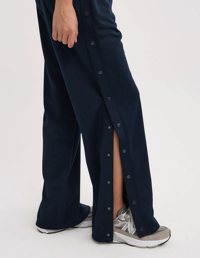 Side Snap Track Pants