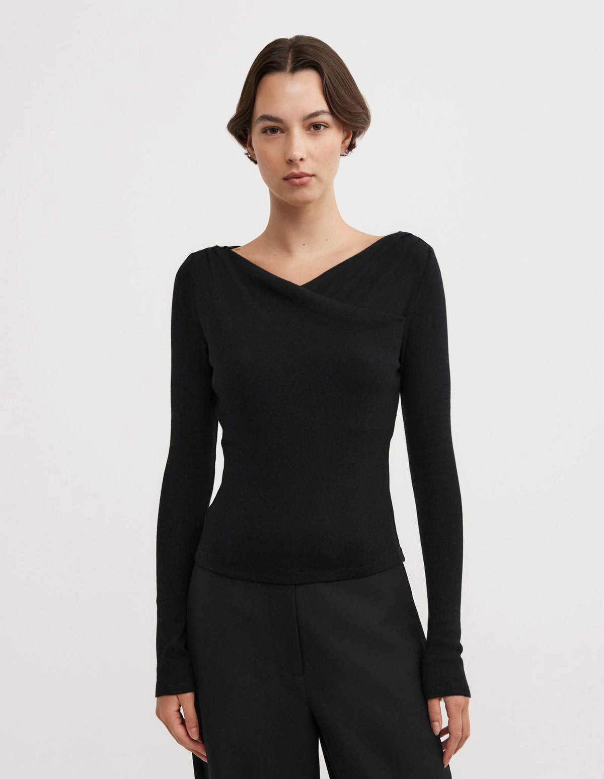Crossover Detail Top